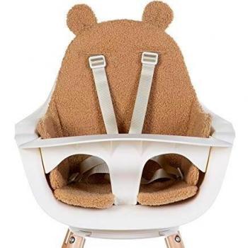 Childhome Evolu Teddy Beige Seat Cushion