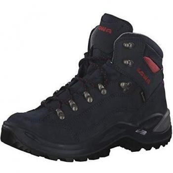 Botas de montaña para mujer Lowa Renegade GTX Mid - Impermeables, ligeras y cómodas
