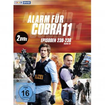 Alarm für Cobra 11 - Staffel 29 [Alemania] [DVD]