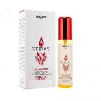Aceite Prodigio para Cabellos Teñidos de Dikson Keiras 60 ml