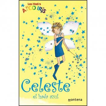 Celeste, el hada azul
