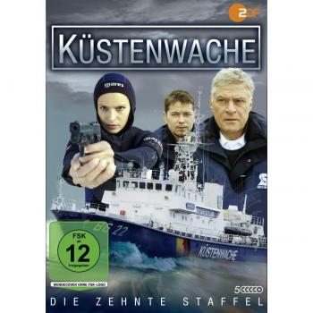 Küstenwache - Die zehnte Staffel