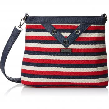 Smash! Reus, Shopper y Bolso de Hombro para Mujer, Azul