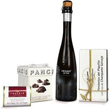 Cesta de Navidad Delicatessen para celebrar