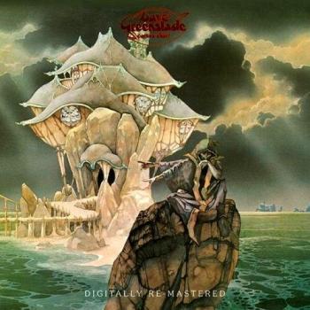 Dave Greenslade Cactus Choir 180gm Vinyl Sealed 2018 UK vinyl LP BGOLP2001