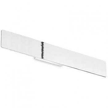 Lámpara de Pared Zig Zag 75cm LED Integrada Cromo 3000K
