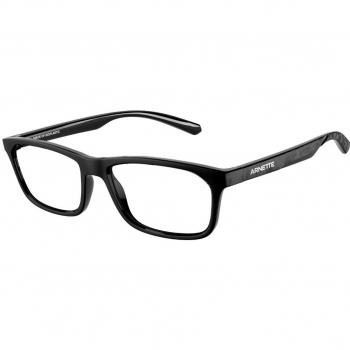 Arnette AN7252 Kamaya 2900 Armazones para Hombre Negros con lentes recetados de 52 mm