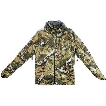 Markhor Chaqueta Elk Storm Protect Verde Hombre Adulto