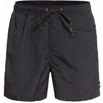 Quiksilver - Short de Natación - Hombre - M - Negro