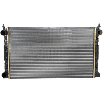 Radiador de refrigeración del motor NISSENS 651741