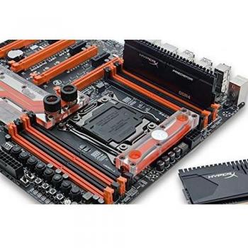 EK Water Blocks EK-FB KIT GA X99 Motherboard Water block - Ventilador de PC