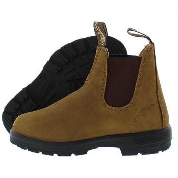 Blundstone Classic Chelsea Boots - BL550 Crazy Horse Leather Ankle Boot