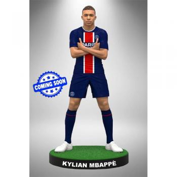 Estatua de Resina 1/3 Paris Saint-Germain (Kylian Mbappe) 60 cm