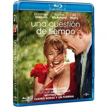 Una Cuestión De Tiempo [Blu-ray]