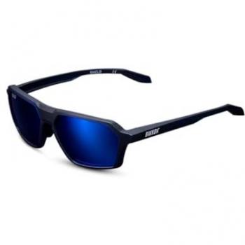 Bikkoa Gafas Sportwear SHIELD Azules de ciclismo para bicicleta