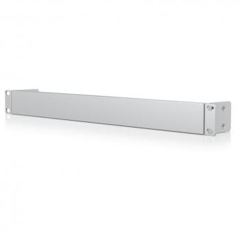 Panel Ciego Ubiquiti UACC-RACK-PANEL-BLANK-1U de 1U, Chapa para accesorio de bastidor