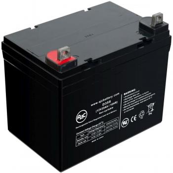 Batería de Sillas de ruedas de 12V 35Ah Drive Medical Design Cirrus Plus EC