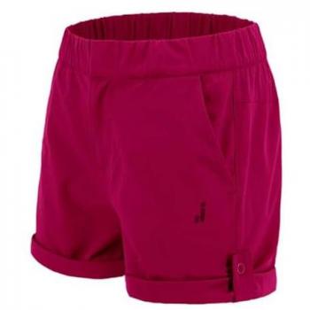Bermuda Joluvi Fassa Mujer Cortas Dark Orchid