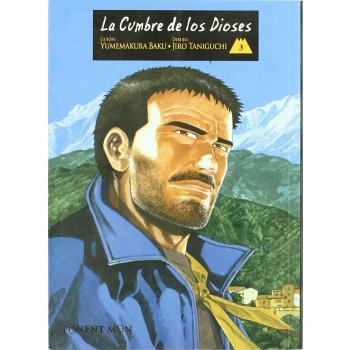 La Cumbre De Los Dioses - Volumen 3