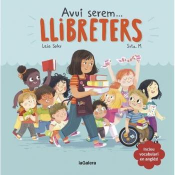 Avui serem llibreters: 3