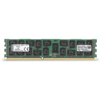Kingston D2G72JL91 - Memoria especifica para servidor DDR3 de 16 GB