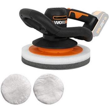 WORX WX856.9 Pulidora 20V S/bat