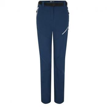 Dare2b Women's Water-Repellent Melodic Pro Stretch Mountain Trousers, Moonlight Denim, Size 8