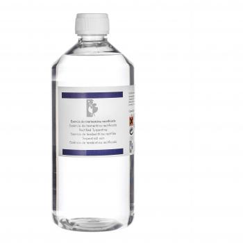 Lienzos Levante Esencia de Trementina Rectificada, Botella de 1000 ml