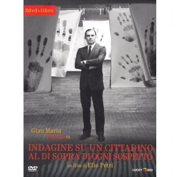 Indagine Su Un Cittadino Al Di Sopra Di Ogni Sospetto