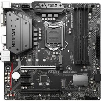 MSI B360M MORTAR - Placa Base ARSENAL GAMING