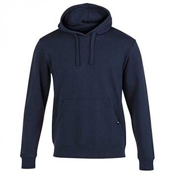 Sudadera con capucha Joma Montana para hombre, color marino, talla M