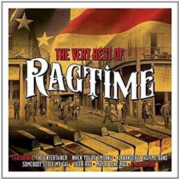 Various Artists The Very Best Of Ragtime Double CD Music CD