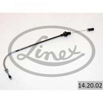 Cable del acelerador LINEX 14.20.02