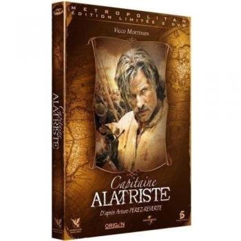 Capitaine Alatriste [Francia] [DVD]