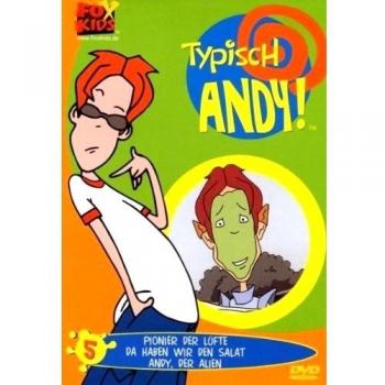 Typish andy ! , vol. 5 [Alemania] [DVD]