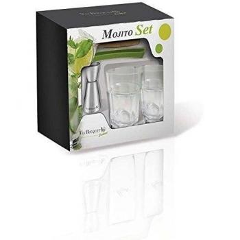 VB VIN BOUQUET Mojito & Caipirinha FIK 018 Set Productos, Multicolor, 31.5 x 28 x 14 cm