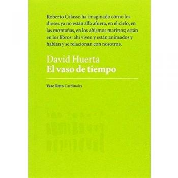 El vaso de tiempo: 12 - Huerta Bravo, David