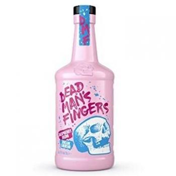 Licor de Crema de Frambuesa Dead Man's Fingers 17% 0,7L