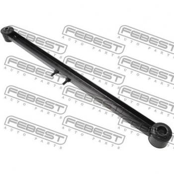 FEBEST Control Arm 0525-323L - Barra oscilante de suspensión de ruedas, fabricada en materiales de alta calidad, diseñada para proporcionar durabilidad y rendimiento óptimo, compatible con modelos específicos de vehículos, incluye bujes preinst