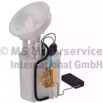 Unidad de alimentación de combustible PIERBURG 7.00468.48.0 con bomba de combustible integrada, diseñada para asegurar un suministro óptimo de combustible en vehículos, compatible con diversas marcas y modelos, fabricada por PIERBURG, conocida