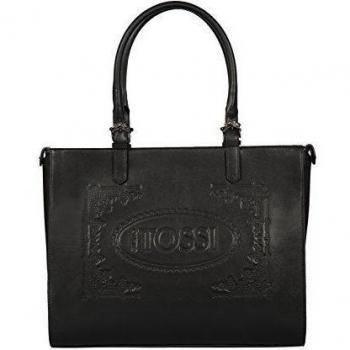 SILVIO TOSSI - Swiss Label Bolso asa de mano Negro