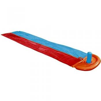 Pista Deslizante Hinchable Bestway H2O Go! DragStrip Doble 549 cm