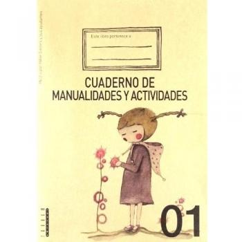 Cuaderno de manualidades y actividades 01 - Hilke Sievers