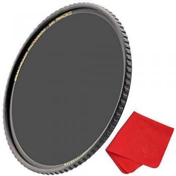 Breakthrough 62mm x4 neutral density 10stop