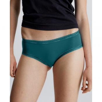 Calvin Klein Braguita Hípster Liso