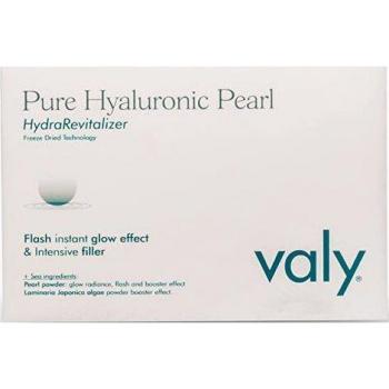 Valy Pure Hyaluronic Pearl Pack 10 Unidades
