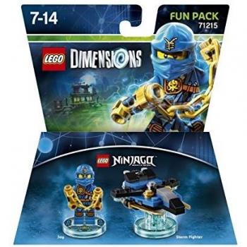 Warner Bros Interactive Spain Lego Dimensions - Ninjago Jay