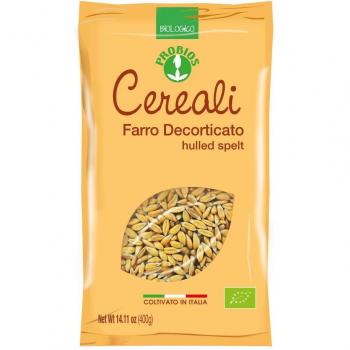 Escanda descascarada 400 g - Probios