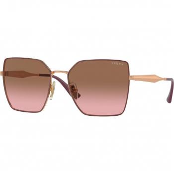Vogue Eyewear VO4284S 518214 Anteojos de Sol para Mujer Dorados