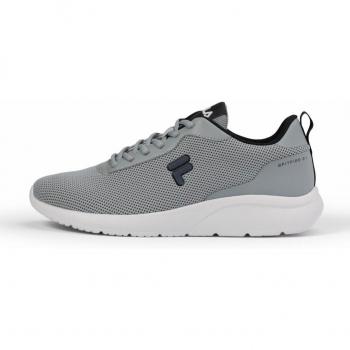 Fila Spitfire Men's Sneakers - Grey Running Shoes